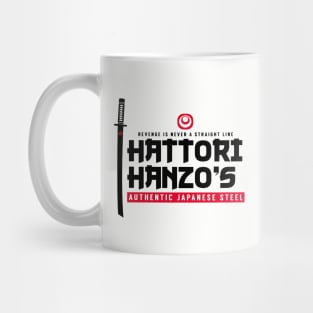 Hattori Hanzo Mug